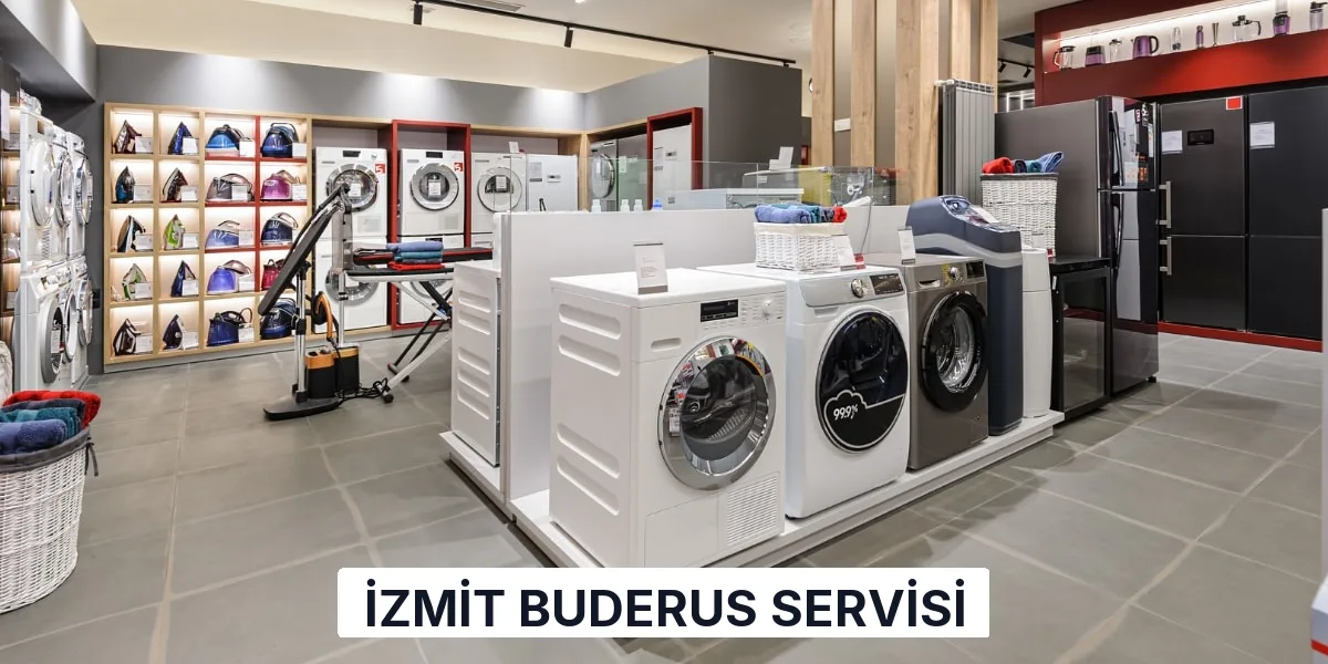 İzmit Buderus Servisi