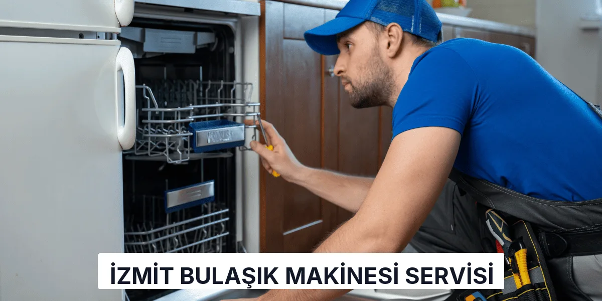 İzmit Bulaşık Makinesi Servisi