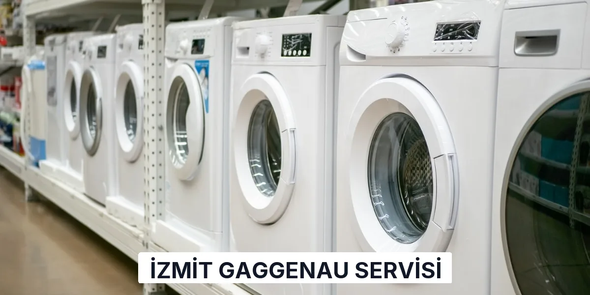 İzmit Gaggenau Servisi