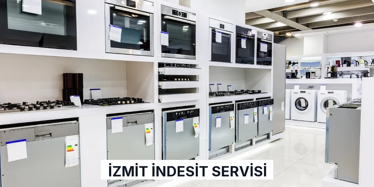 İzmit İndesit Servisi