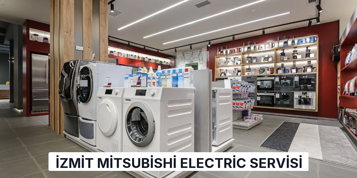 İzmit Mitsubishi Electric Servisi