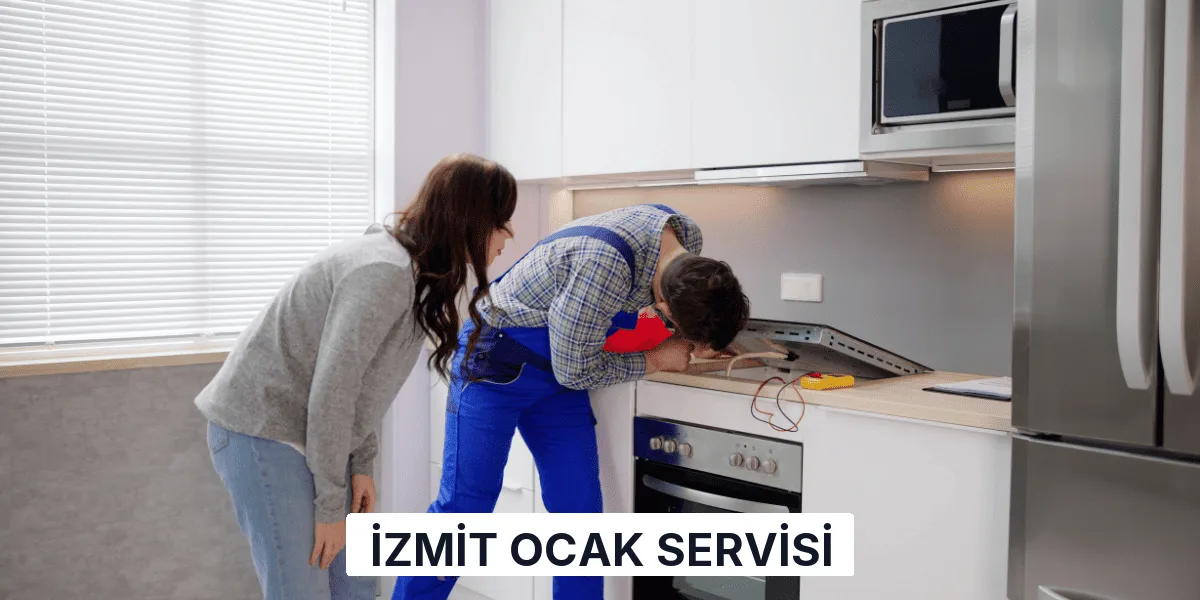 İzmit Ocak Servisi